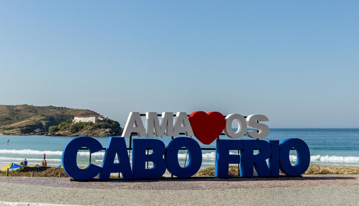 Casa De Praia Completa Em Cabo Frio 6 Para Ate 5 Pessoas Exterior foto